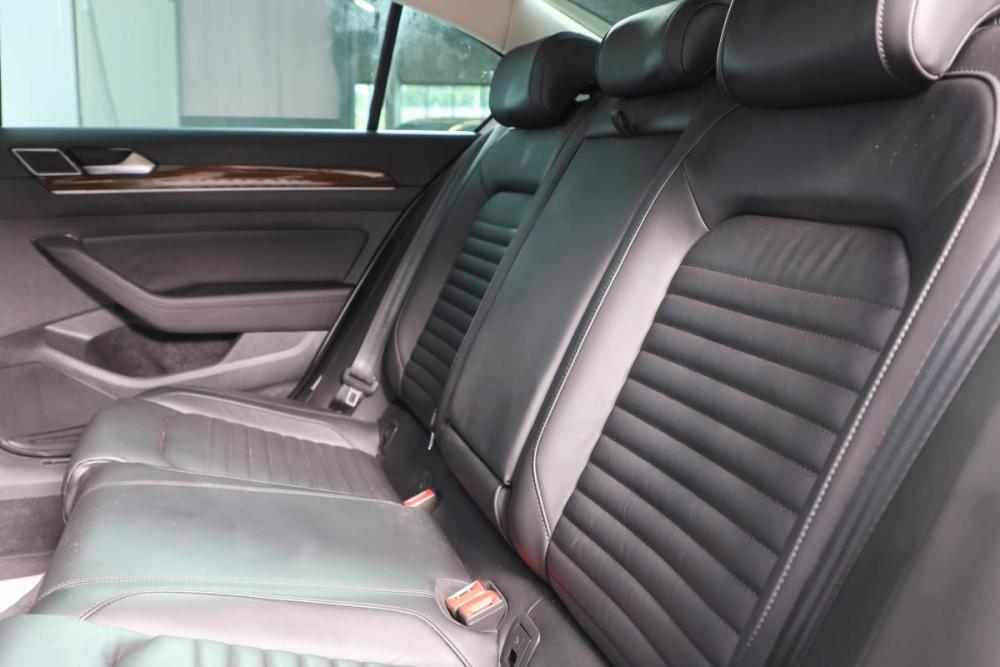 Volkswagen Passat B8 Новосибирск  - изображение 18