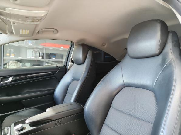 Mercedes-Benz C-Класс III (W204) Рестайлинг с пробегом 2011 года, цена 750 000 рублей, 207000 км, купе, Автокод Объявления