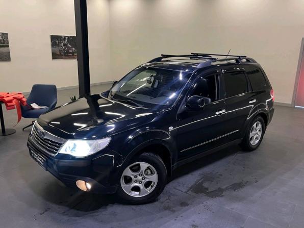 Subaru Forester III с пробегом 2008 года, цена 1 000 000 рублей, 224583 км, внедорожник, Автокод Объявления