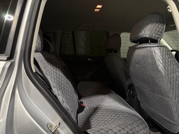 Volkswagen Tiguan I Рестайлинг с пробегом 2013 года, цена 1 200 000 рублей, 200475 км, внедорожник, Автокод Объявления