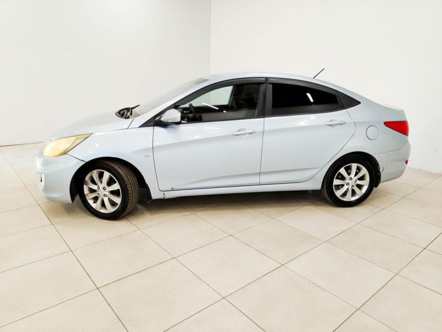 Hyundai Solaris I Тула  - изображение 2