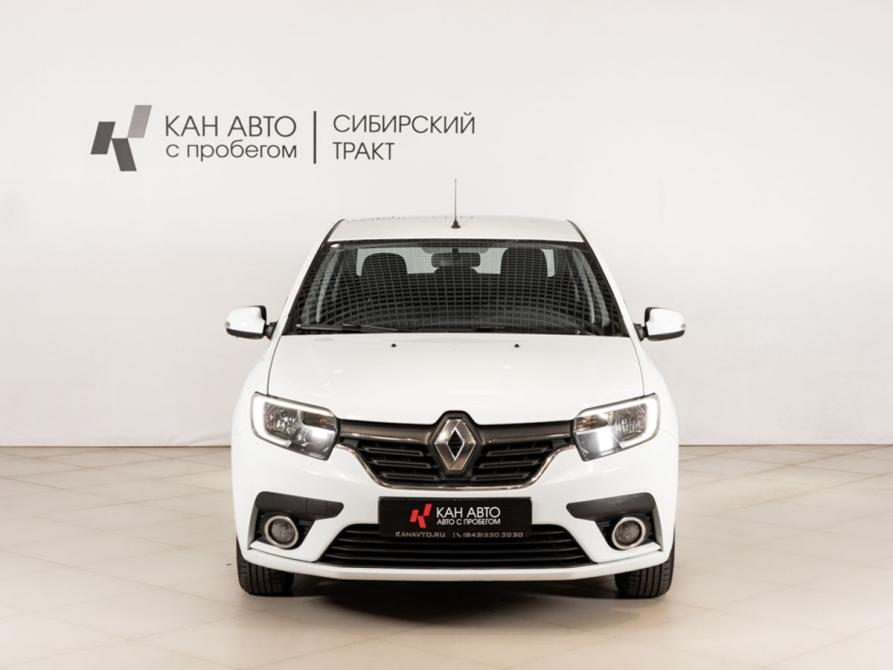 Renault Logan II Рестайлинг Казань  - изображение 2