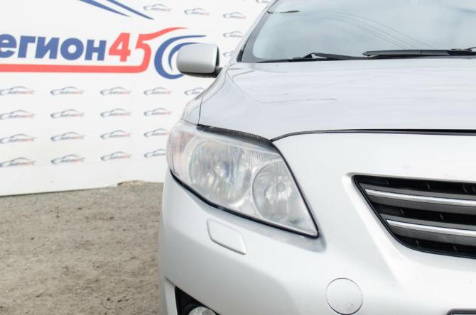 Toyota Corolla X (E140 E150) с пробегом 2007 года, цена 550 000 рублей, 199341 км, седан, Автокод Объявления