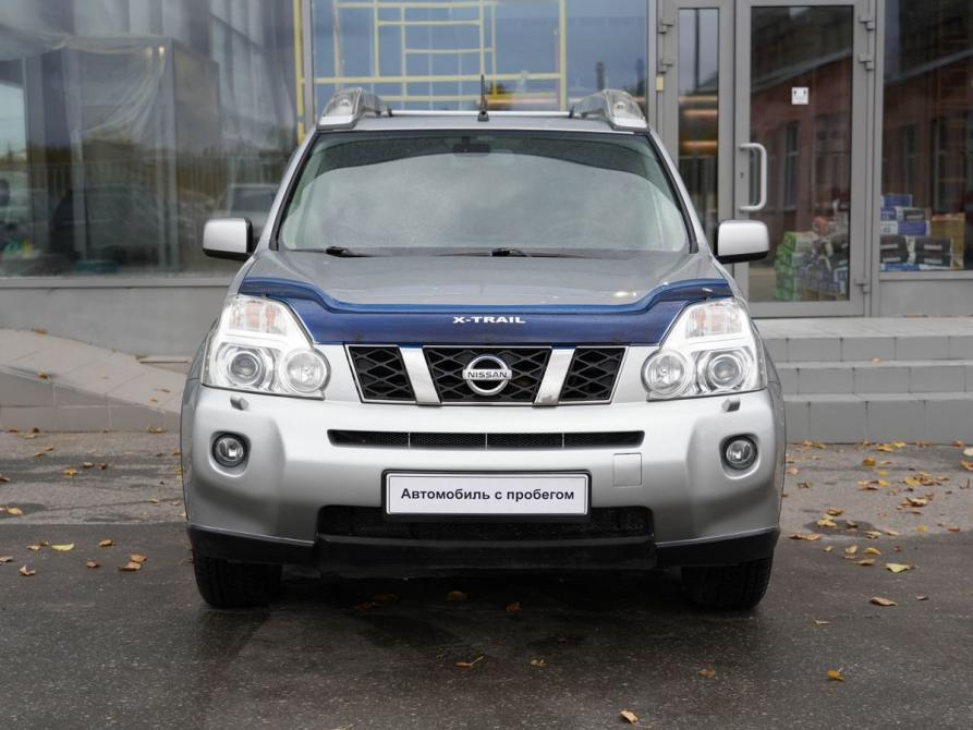 Nissan X-Trail II Рестайлинг Новосибирск  - изображение 2