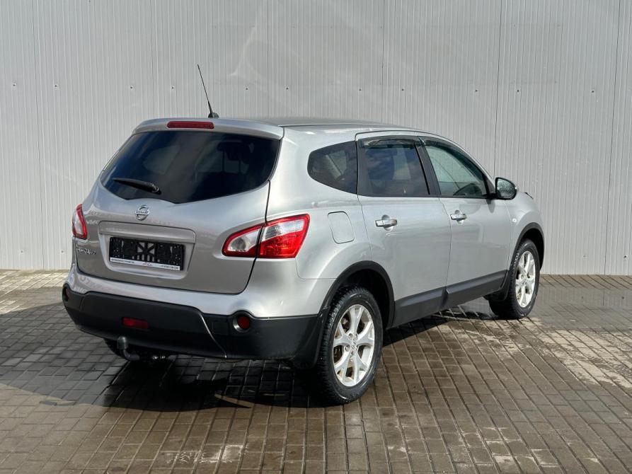 Nissan Qashqai+2 I Рестайлинг Тамбов  - изображение 8