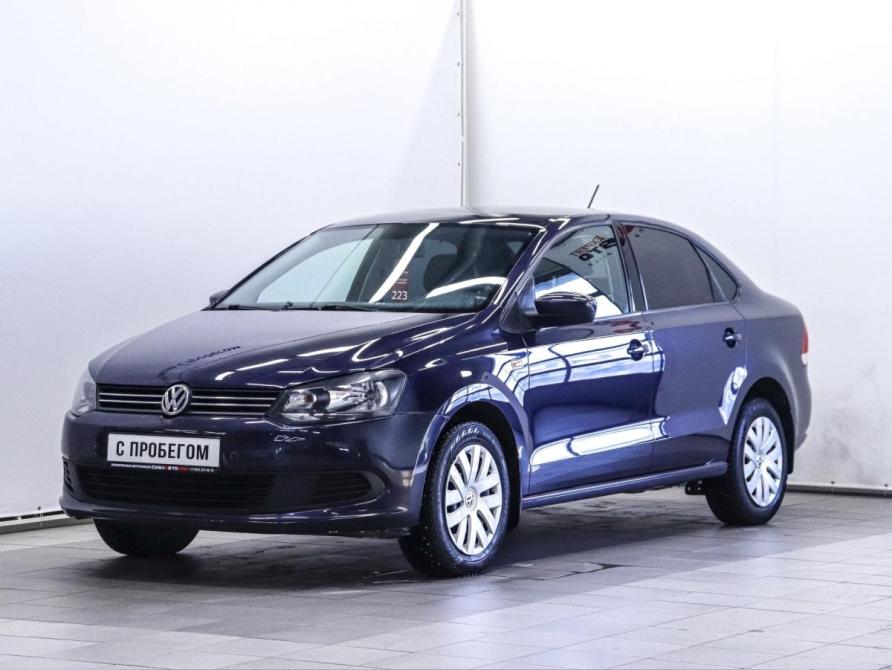 Volkswagen Polo V Красноярск  - изображение 2