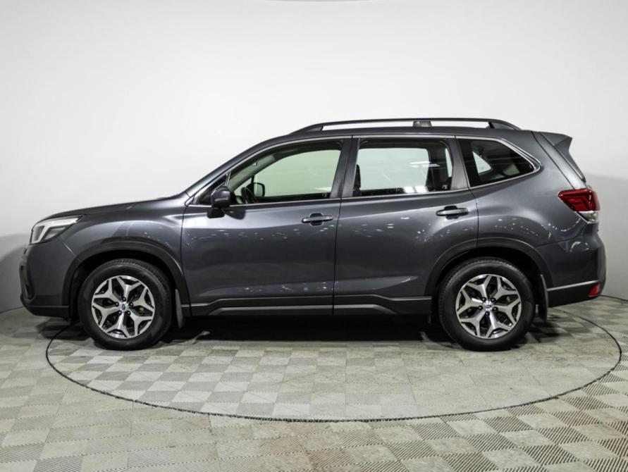 Subaru Forester V Санкт-Петербург  - изображение 8