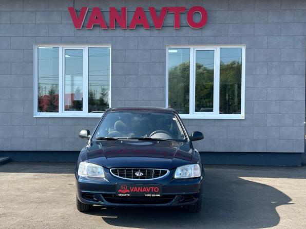 Hyundai Accent II с пробегом 2011 года, цена 430 000 рублей, 221326 км, седан, Автокод Объявления