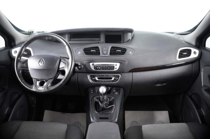 Renault Scenic III Рестайлинг 2 с пробегом 2013 года, цена 1 069 000 рублей, 166000 км, компактвэн, Автокод Объявления