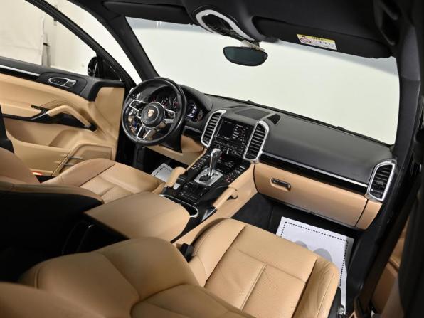Porsche Cayenne II Рестайлинг (958) с пробегом 2015 года, цена 3 149 000 рублей, 135000 км, внедорожник, Автокод Объявления