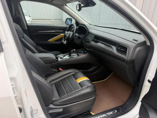 Haval F7x I с пробегом 2019 года, цена 1 799 000 рублей, 134503 км, внедорожник, Автокод Объявления