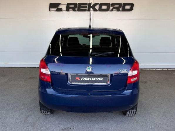 Skoda Fabia II Рестайлинг с пробегом 2011 года, цена 539 000 рублей, 136165 км, хэтчбек, Автокод Объявления