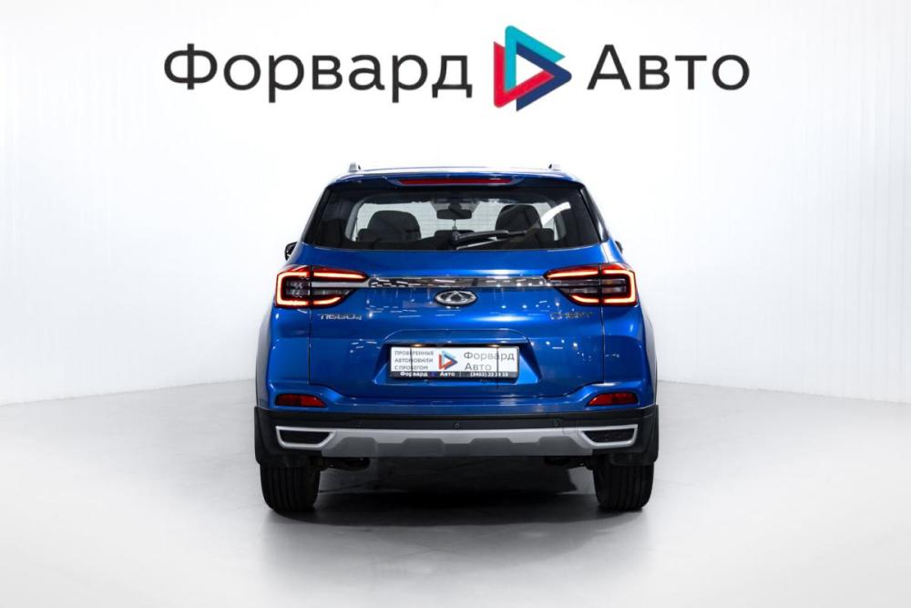 Chery Tiggo 4 I Рестайлинг Тюмень  - изображение 7