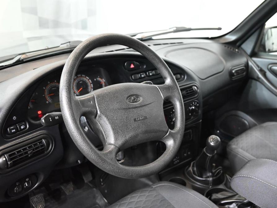 Lada (ВАЗ) Niva Travel I Екатеринбург  - изображение 16