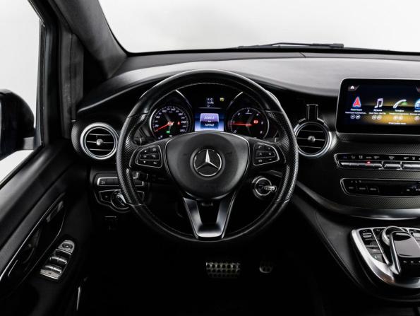 Mercedes-Benz V-Класс III (W447) с пробегом 2018 года, цена 4 499 000 рублей, 147538 км, минивэн, Автокод Объявления
