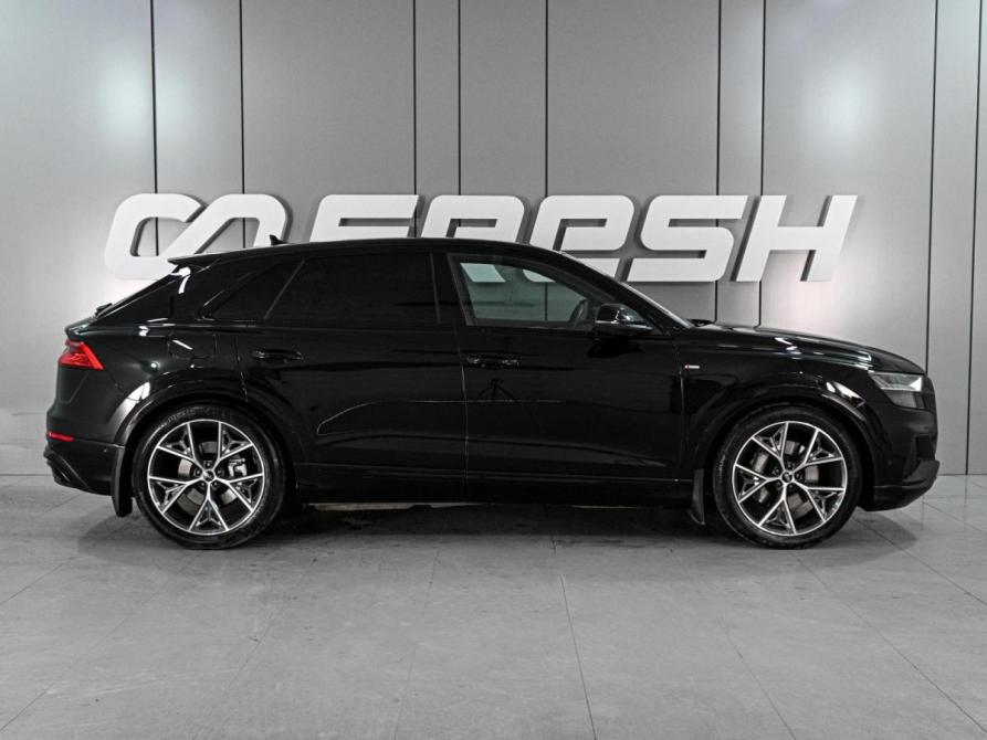 Audi Q8 I (4M) Ростов-на-Дону  - изображение 5