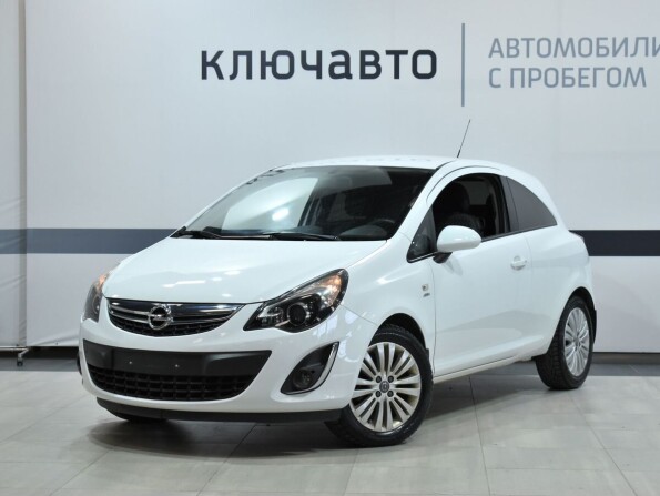 Купить Опель Корса В Новосибирске