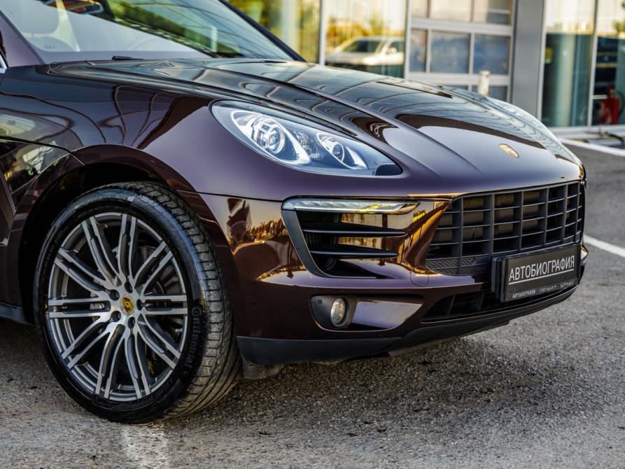 Porsche Macan I Волгоград  - изображение 11
