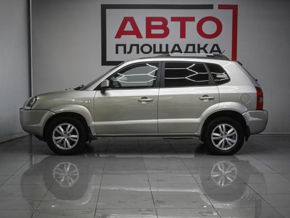 Hyundai Tucson I с пробегом 2008 года, цена 890 000 рублей, 221261 км, внедорожник, Автокод Объявления