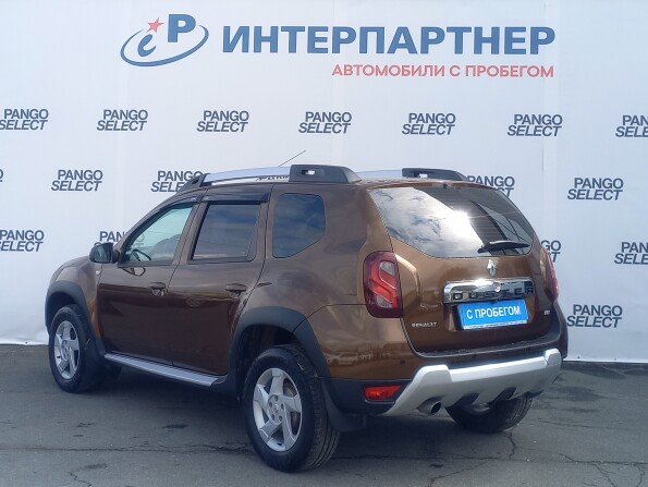 Renault Duster I Рестайлинг с пробегом 2017 года, цена 1 065 000 рублей, 208075 км, внедорожник, Автокод Объявления