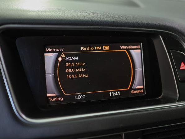 Audi Q5 I (8R) с пробегом 2012 года, цена 1 349 000 рублей, 182000 км, внедорожник, Автокод Объявления