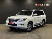 Lexus LX III Челябинск  - изображение 7