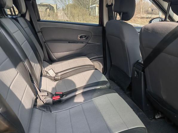 Renault Scenic III Рестайлинг 2 с пробегом 2014 года, цена 1 090 000 рублей, 323914 км, компактвэн, Автокод Объявления