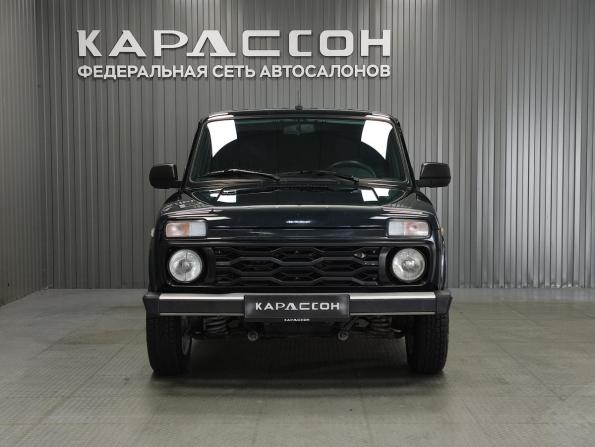 Lada (ВАЗ) Niva Legend с пробегом 2024 года, цена 810 000 рублей, 54000 км, внедорожник, Автокод Объявления