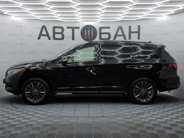 Infiniti QX60 I Рестайлинг с пробегом 2019 года, цена 2 988 000 рублей, 114000 км, внедорожник, Автокод Объявления