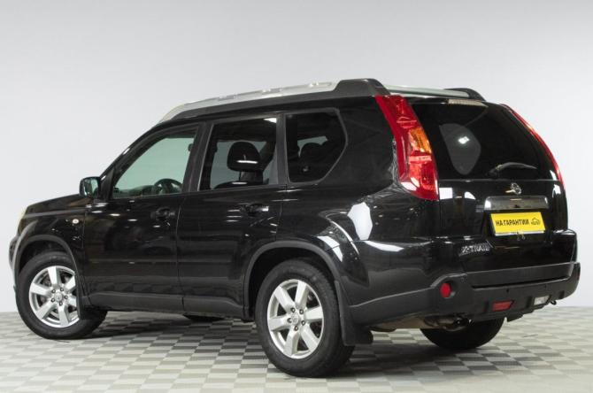 Nissan X-Trail II с пробегом 2008 года, цена 1 329 000 рублей, 184000 км, внедорожник, Автокод Объявления