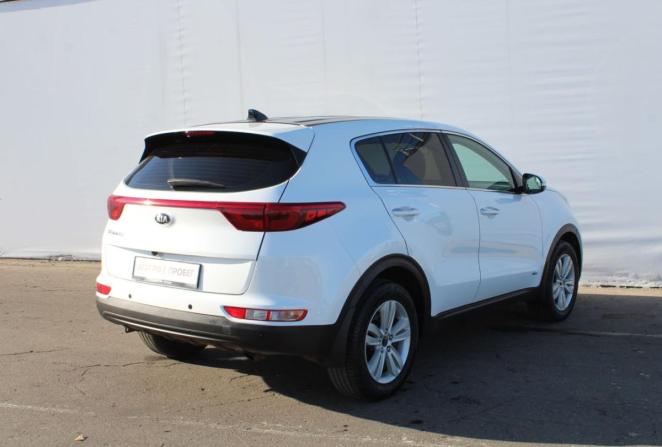 Kia Sportage IV с пробегом 2018 года, цена 1 890 000 рублей, 191554 км, внедорожник, Автокод Объявления