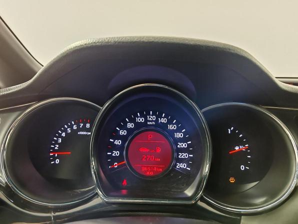 Kia Ceed II Рестайлинг с пробегом 2016 года, цена 1 329 000 рублей, 86513 км, хэтчбек, Автокод Объявления