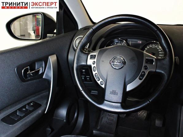 Nissan Qashqai I Рестайлинг с пробегом 2013 года, цена 1 057 000 рублей, 147712 км, внедорожник, Автокод Объявления