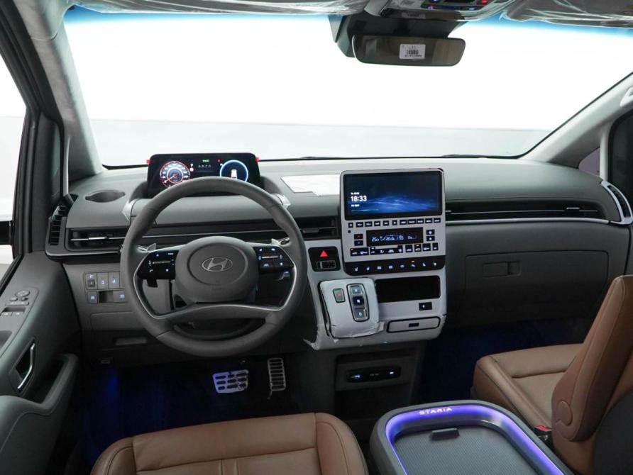 Hyundai Staria I Москва  - изображение 6