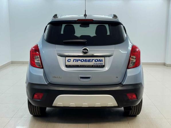 Opel Mokka I с пробегом 2013 года, цена 945 000 рублей, 121127 км, внедорожник, Автокод Объявления