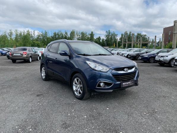 Hyundai ix35 I с пробегом 2010 года, цена 1 169 000 рублей, 200474 км, внедорожник, Автокод Объявления
