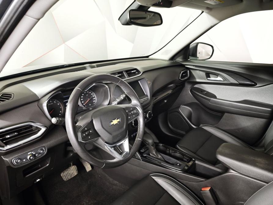 Chevrolet TrailBlazer III Москва  - изображение 18