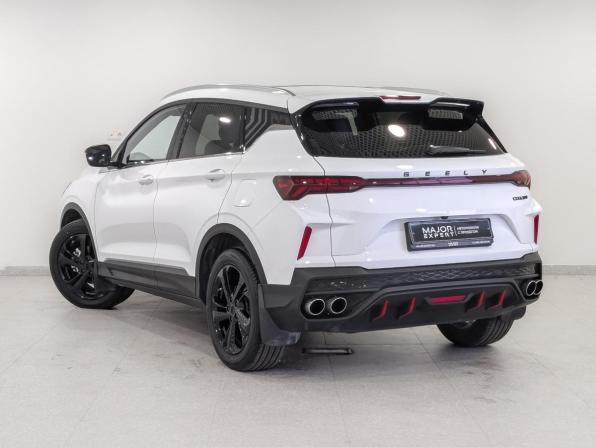 Geely Coolray I Рестайлинг с пробегом 2024 года, цена 2 345 000 рублей, 19324 км, внедорожник, Автокод Объявления