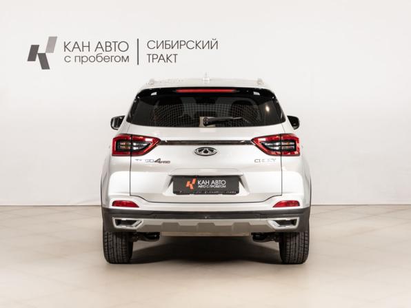 Chery Tiggo 4 Pro I с пробегом 2022 года, цена 1 485 100 рублей, 83600 км, внедорожник, Автокод Объявления