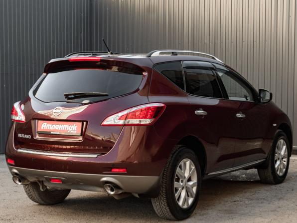 Nissan Murano II (Z51) Рестайлинг 2 с пробегом 2012 года, цена 1 475 000 рублей, 148081 км, внедорожник, Автокод Объявления