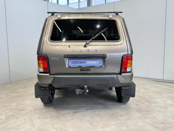 Lada (ВАЗ) Niva Legend I с пробегом 2025 года, цена 1 050 000 рублей, 29080 км, внедорожник, Автокод Объявления