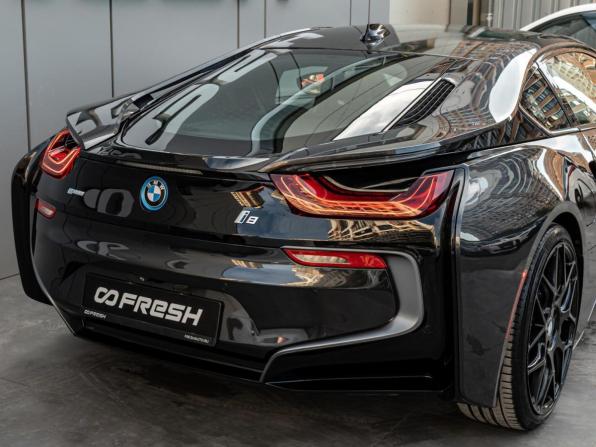 BMW i8 I с пробегом 2014 года, цена 6 450 000 рублей, 124731 км, купе, Автокод Объявления