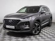 Hyundai Santa Fe IV Москва  - изображение 27