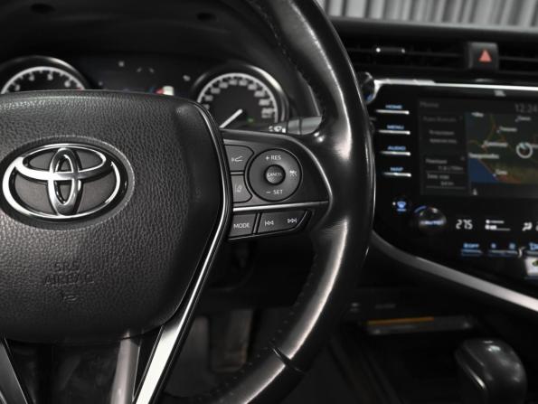 Toyota Camry VIII (XV70) с пробегом 2018 года, цена 3 109 000 рублей, 147240 км, седан, Автокод Объявления