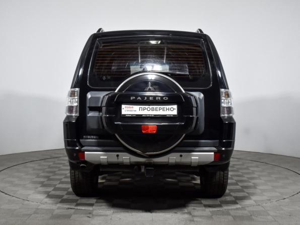 Mitsubishi Pajero IV Рестайлинг 1 с пробегом 2013 года, цена 1 639 000 рублей, 280000 км, внедорожник, Автокод Объявления