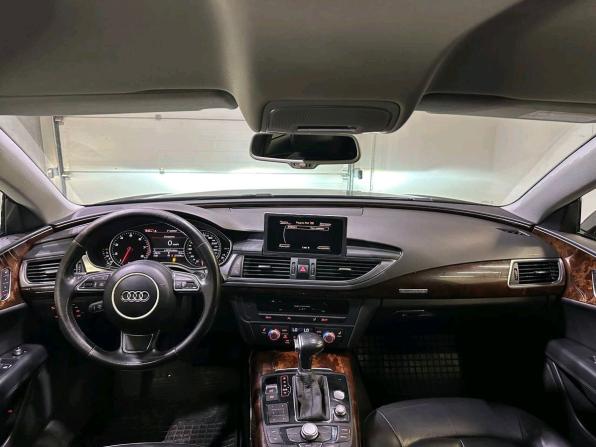 Audi A7 I (4G) с пробегом 2010 года, цена 1 199 000 рублей, 277232 км, лифтбек, Автокод Объявления