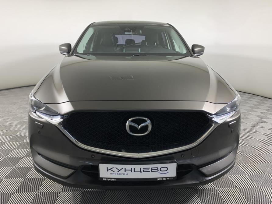 Mazda CX-5 II Москва  - изображение 2