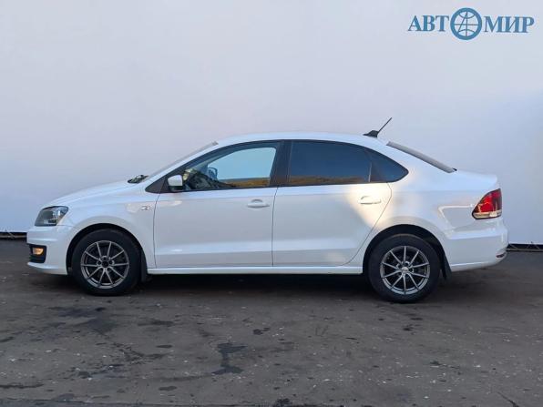 Volkswagen Polo V Рестайлинг с пробегом 2017 года, цена 890 000 рублей, 193811 км, седан, Автокод Объявления