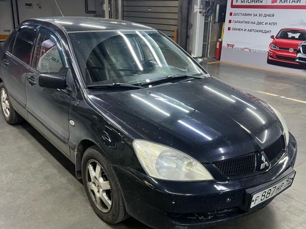 Mitsubishi Lancer IX Рестайлинг с пробегом 2007 года, цена 330 000 рублей, 330500 км, седан, Автокод Объявления