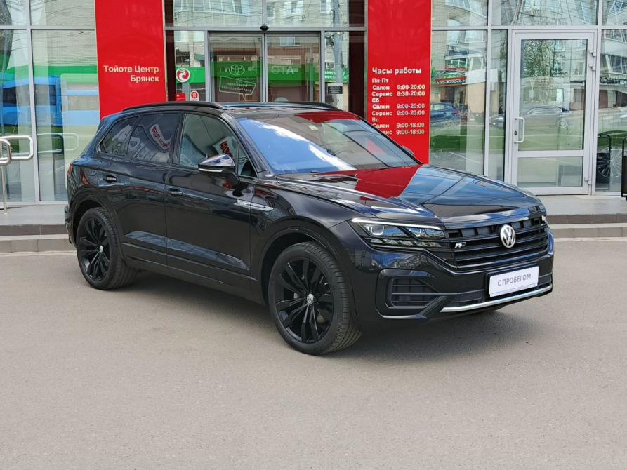 Volkswagen Touareg III Брянск  - изображение 3